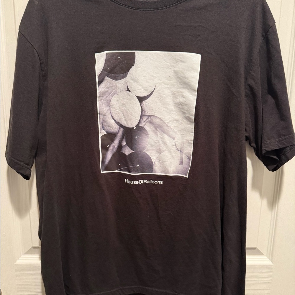 The Weeknd House of Balloons T-Shirt